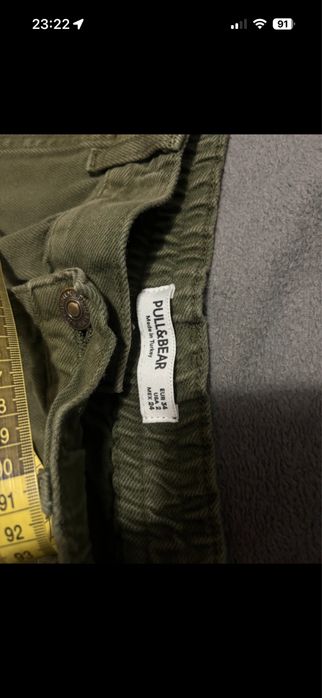 Pantaloni cargo damă