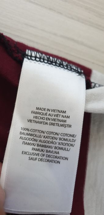 POLO Ralph Lauren Classic Fit Mens Size M ОРИГИНАЛ! Мъжка Тениска!