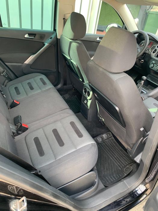 VOLKSWAGEN Tiguan 2008 — imagine 5