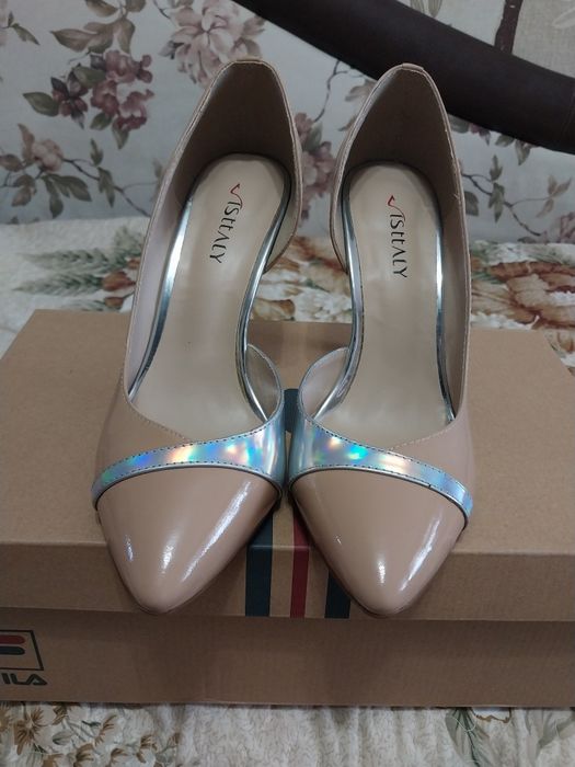 Обувь женская  весна-осень