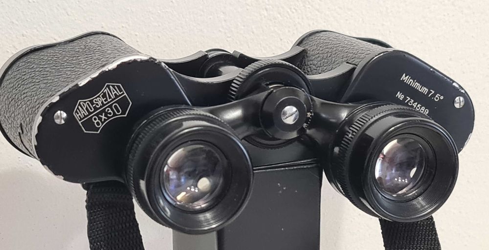 Binoclu Hapo Spezial 8x30