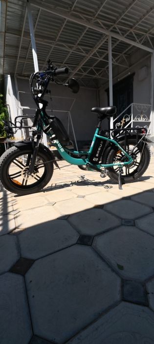 Электро велосипед