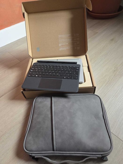 Microsoft Surface Go 4 Platinum 128Gb -SSD/ 8GB RAM