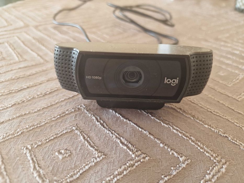 Logitech камера с USB порт