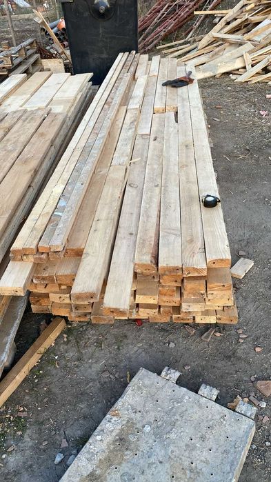 Scandura si rigle de vanzare , aprox 4mc !!