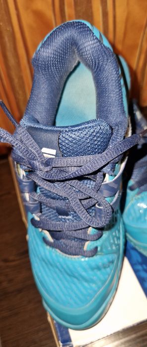 Кроссовки б/у для тенниса Babolat размер:36