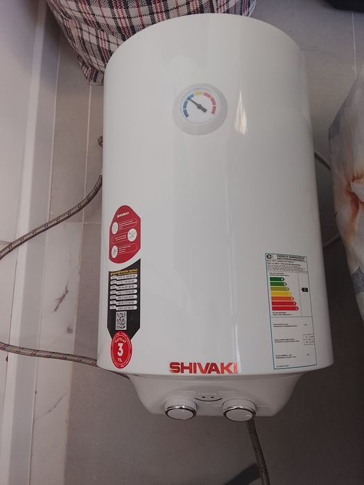 30 л Аристон Б/У