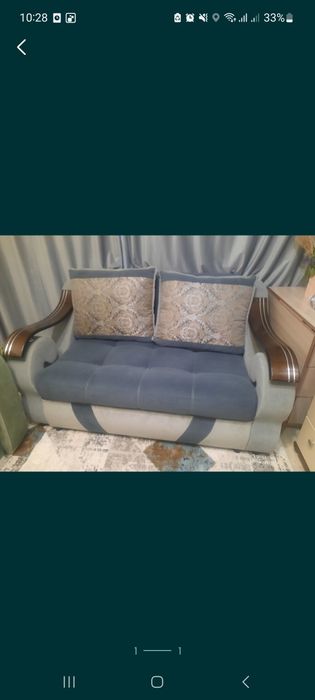 Продам диван В отличном состоянии