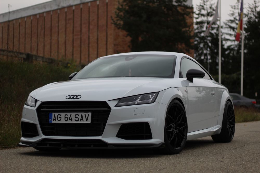 Audi TT S-line,Competition,Dsg