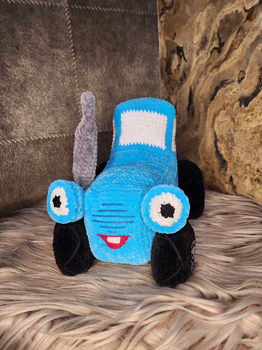 Плетена играчка  Мечо Пух и други