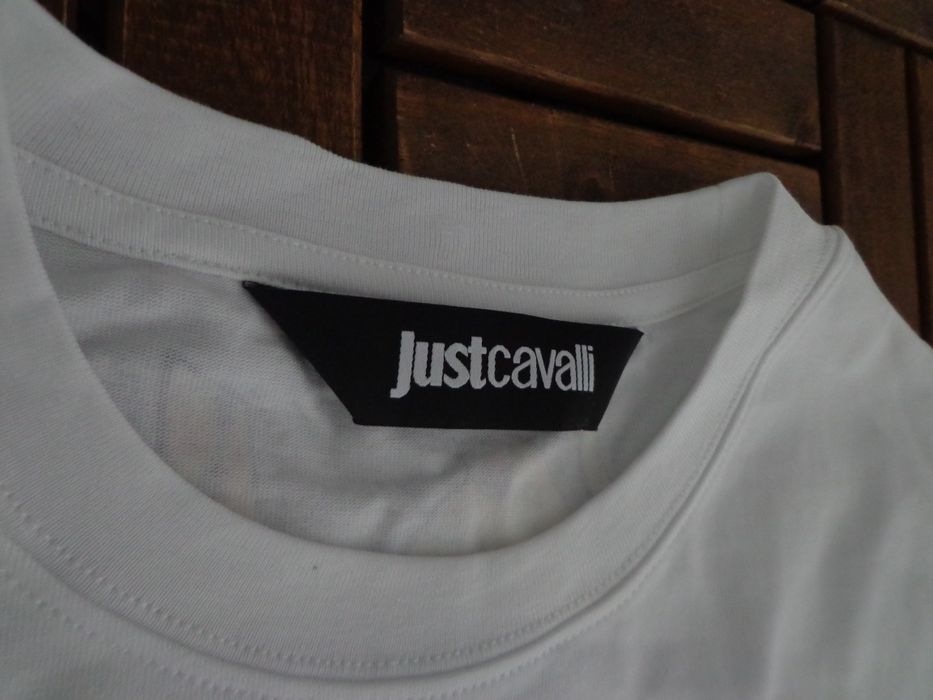 Мъжка тениска Just Cavalli Milano размер М