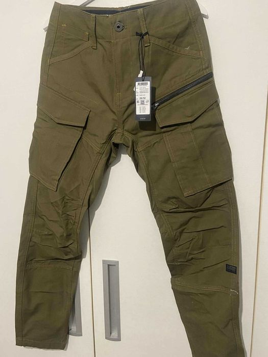 Нов мъжки панталон на G-Star с етикети