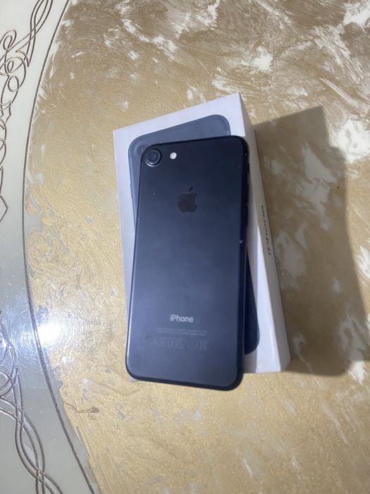 Пролам айфон 7 (iphone 7) 128гб в отличном состояние