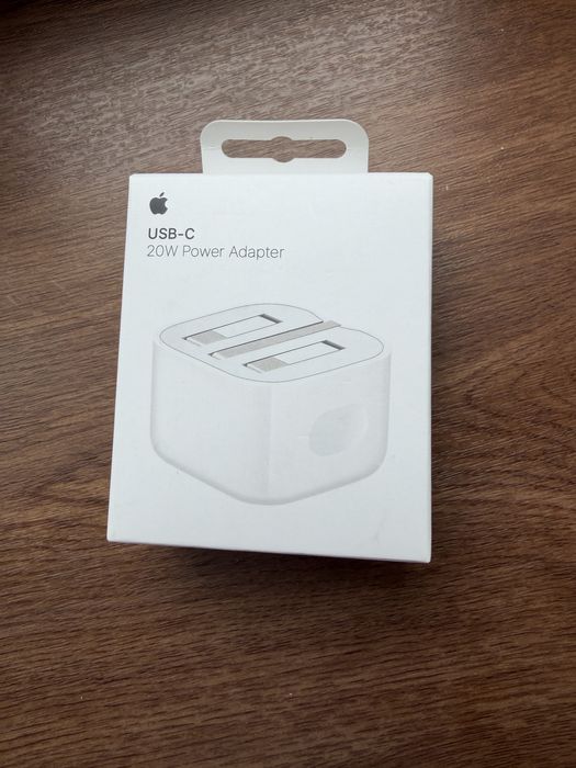Apple USB-C Power Adapter 20W Original (оригинал)