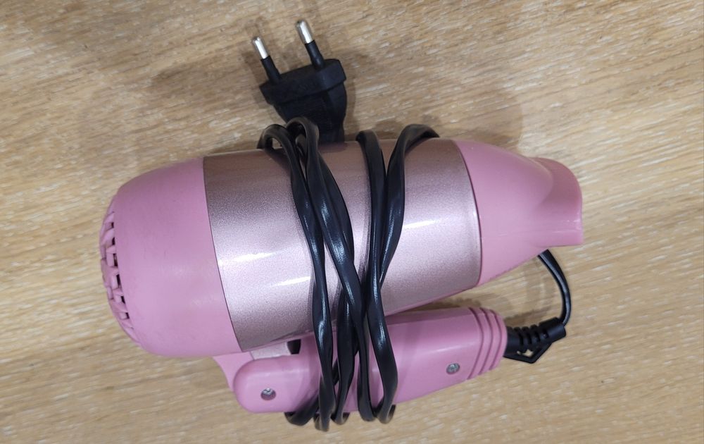 Продам дорожный фен Elenberg, Россия