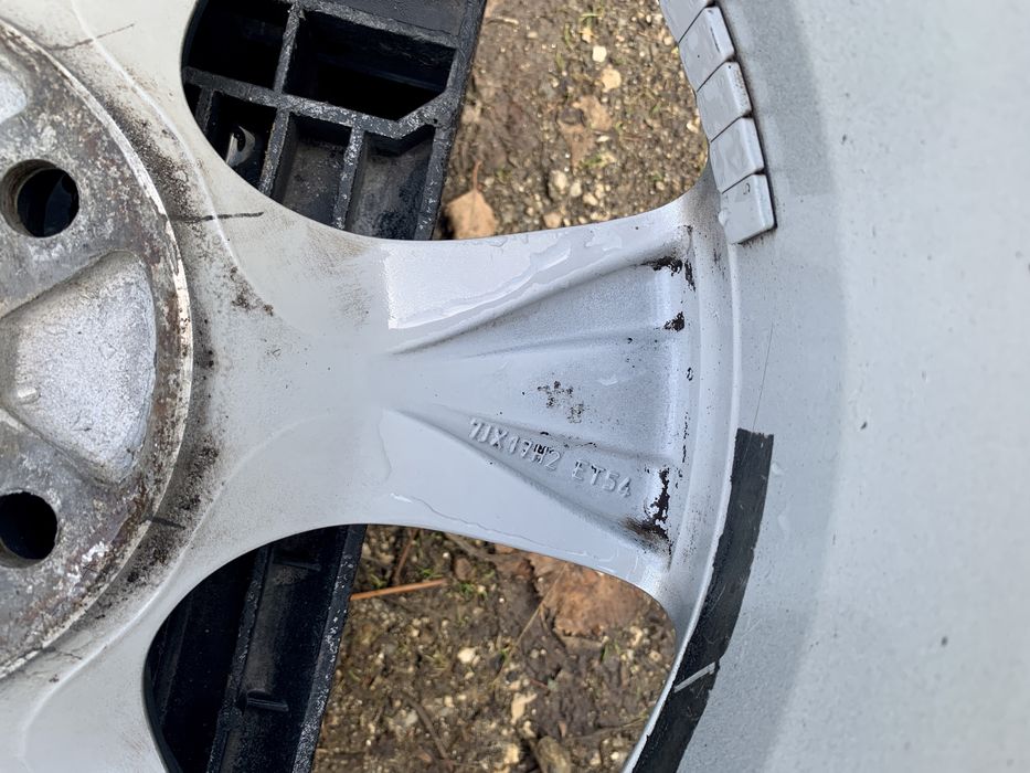 4бр.Алуминиеви джанти 17" 5x112 за Skoda Octavia,Vw Caddy,Golf,A3,Seat