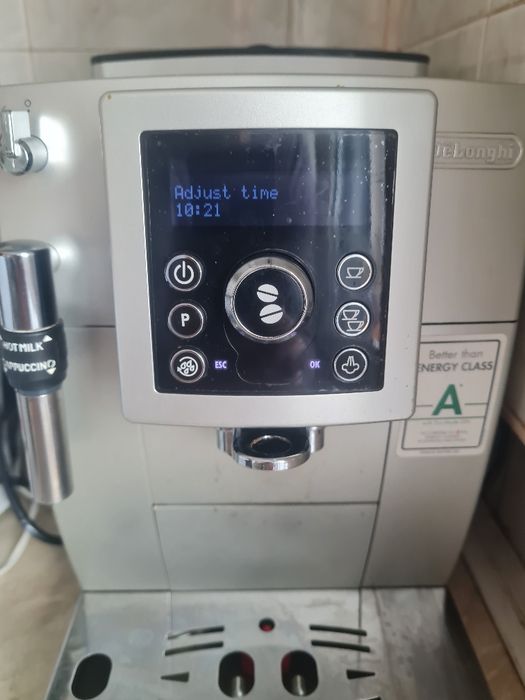 КАФЕ АВТОМАТ-DeLonghi ECAM 23.420 SB-190 €