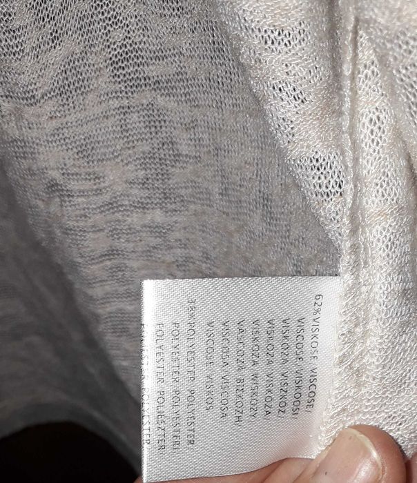 bluza Steilman L    bleizer cardigan nou