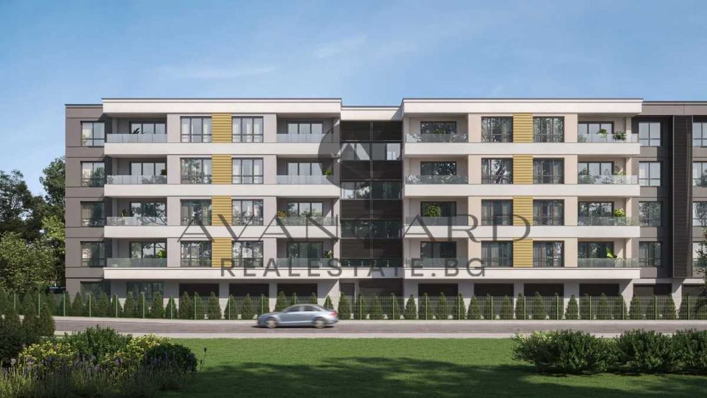 оф.22606 Двустаен Беломорски