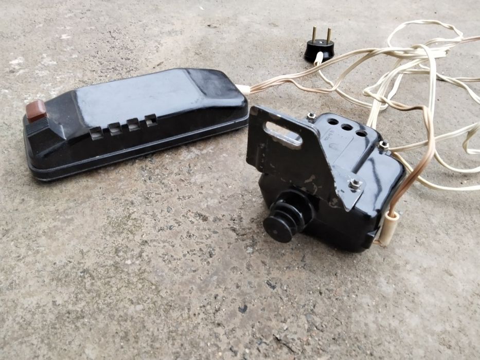 Электромоторчик для швейной машинки