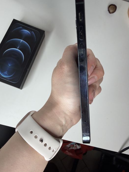 Iphone 12 pro, 128gb