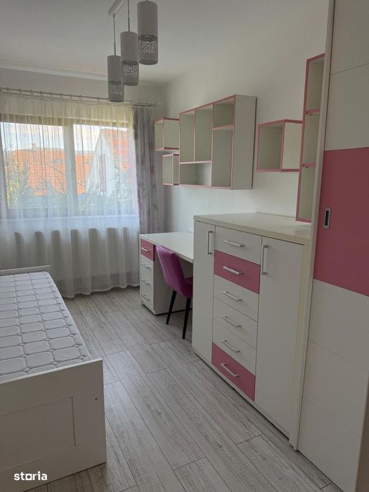 Casa de inchiriat 118mp  teren comun 600mp zona Gheorgheni Septimiu al