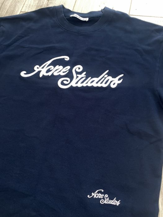 Футболка Acne Studios