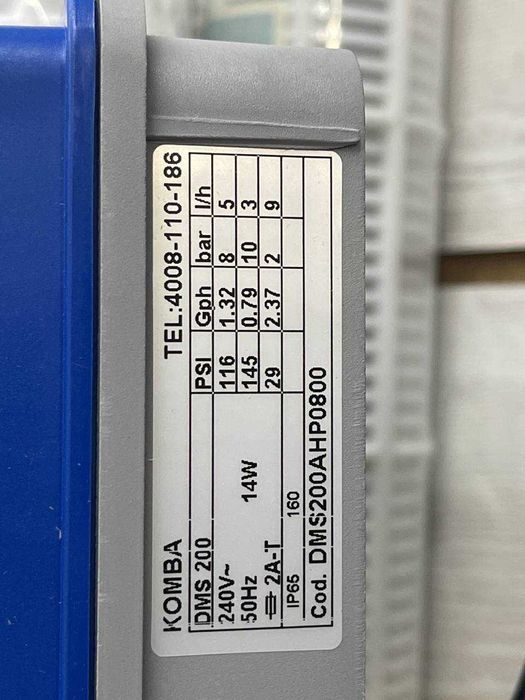 Дозировочные насосы Seko Tekna EVO СКИДКА