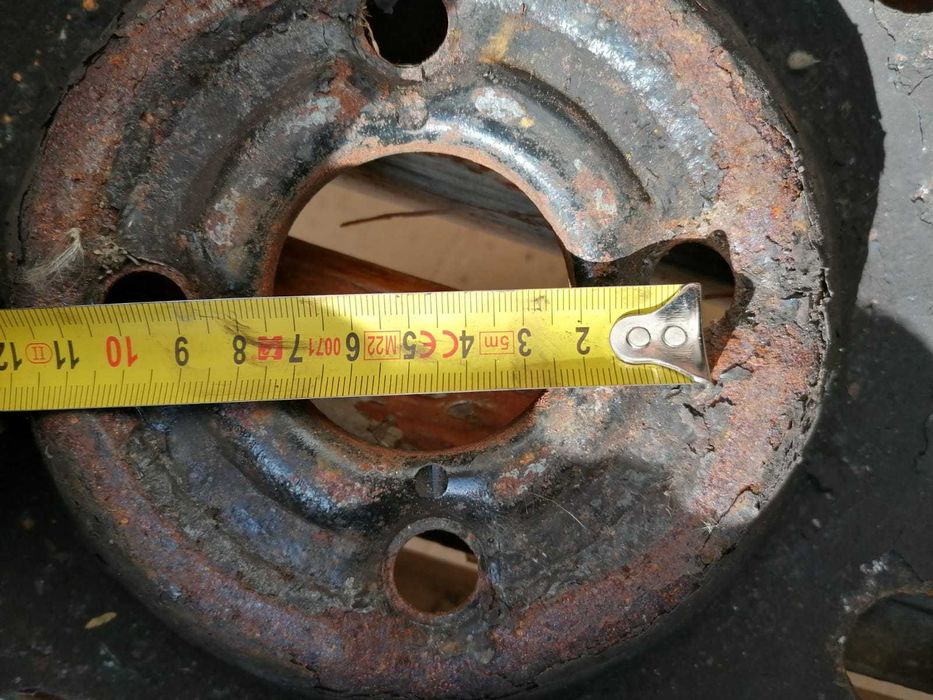 Jante auto second R 14 o bucata