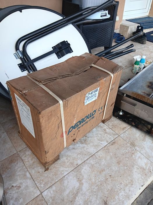 Pompă apă Pedrollo