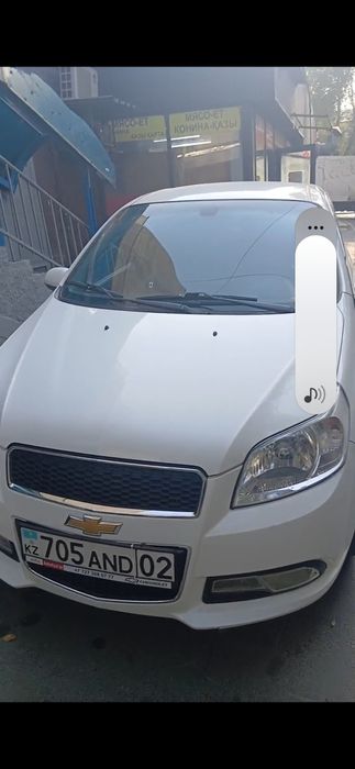 Шевролет равон в хорошем состояние
