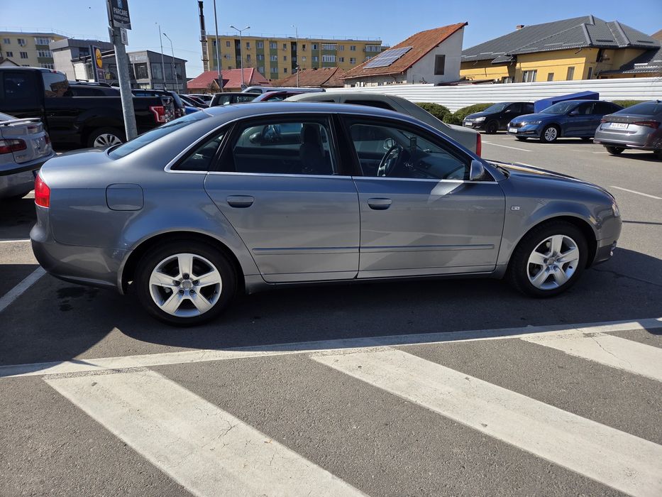 Audi A4 B7 1.9 TDI