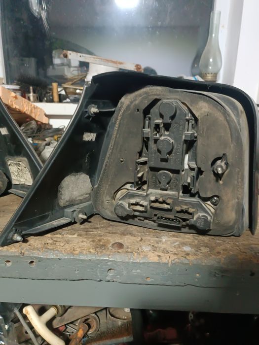 Продажа фар гольф 4