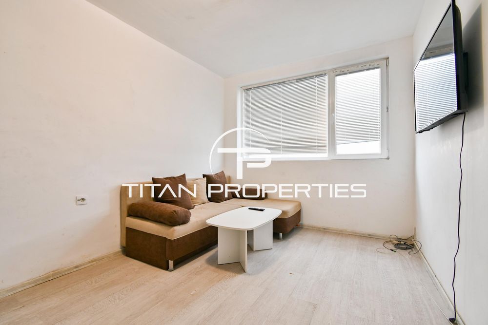 Дава се под наем Двустаен апартамент в София, Банишора - 50 кв.м за 425 € - Снимка #2