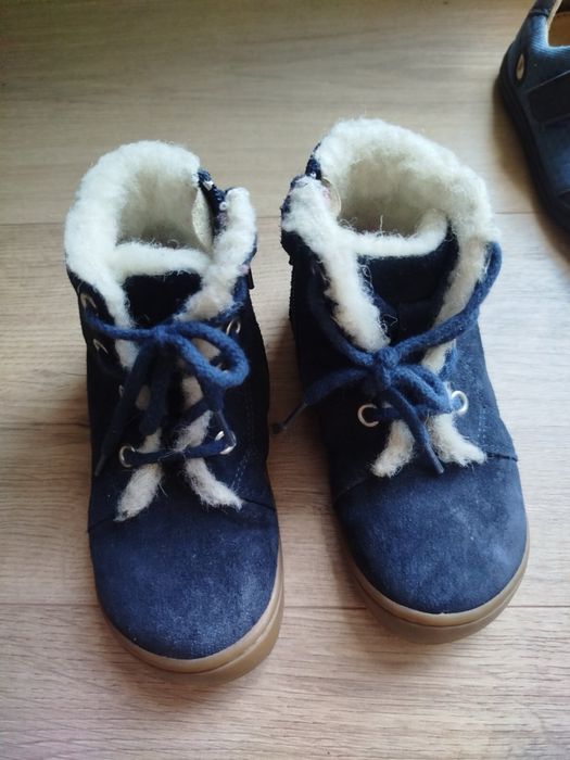 Детски боси обувки / Barefoot shoes