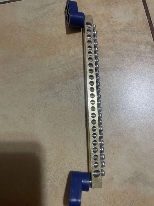 Шина нулевая на 24