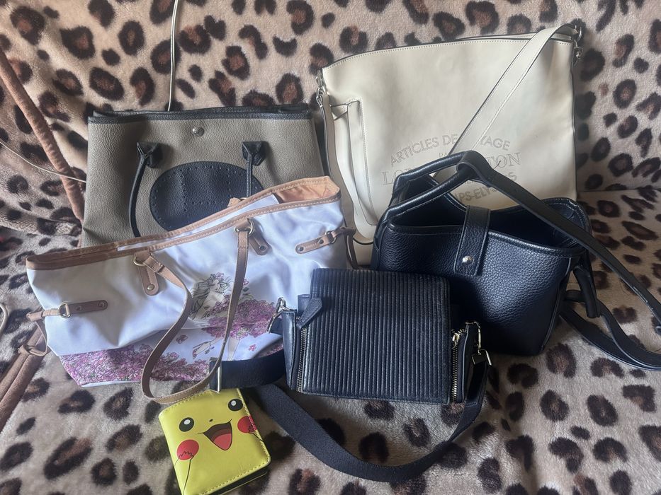 Все сумки за 5000