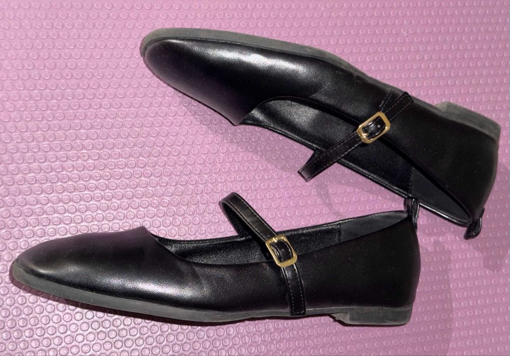 Женская обувь, Балетки