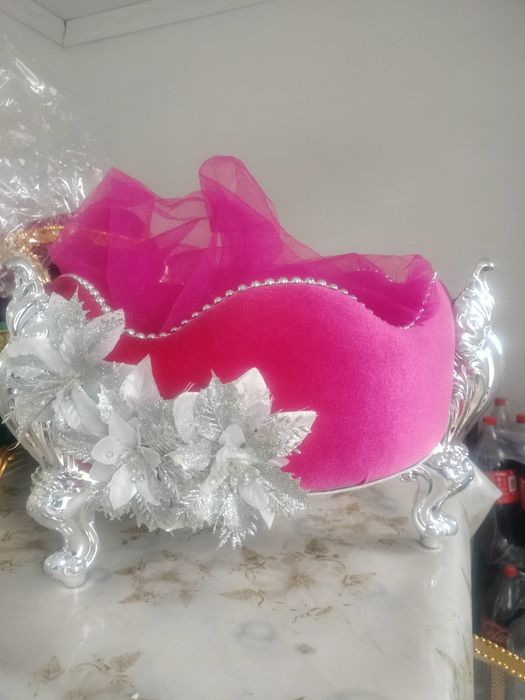 Корзины в идеальном состоянии