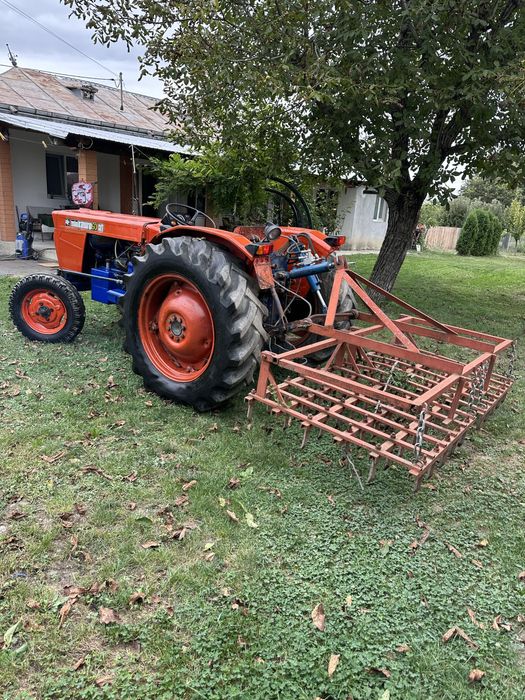 Tractor Same minitauro 60