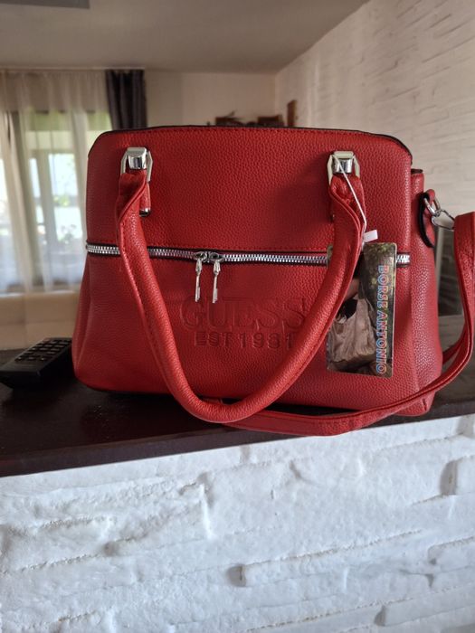 Geanta rosie Guess