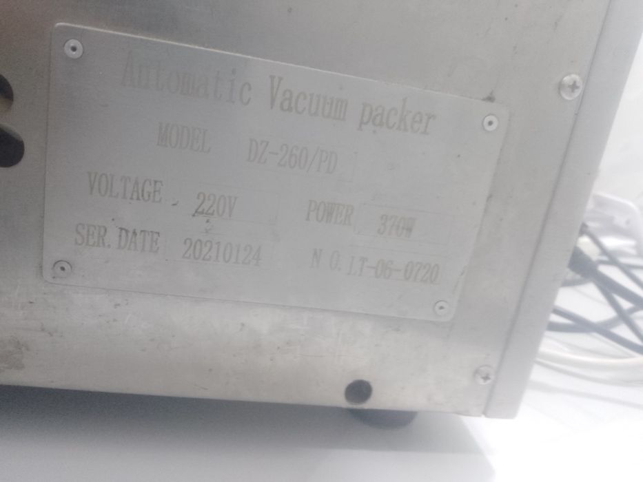 Vakum aparat sotiladi holati yaxshi