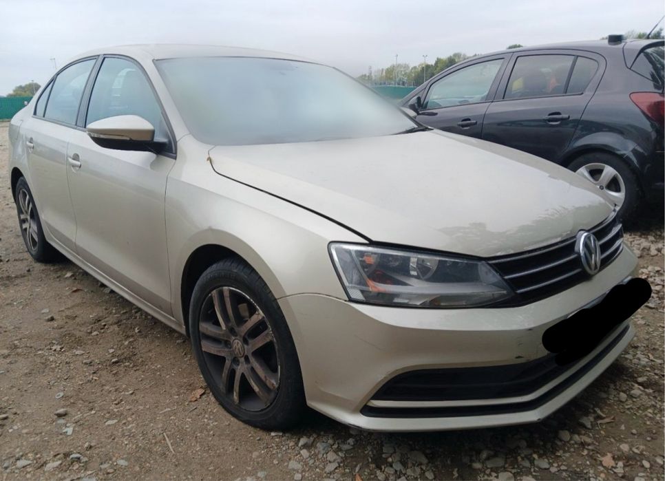 На части VOLKSWAGEN JETTA Vw 2015г 2.0Tdi 7 dsg CUU