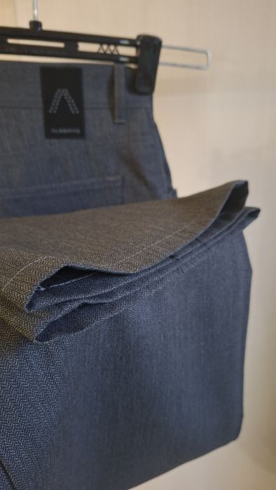 Немецкие джинсы Alberto