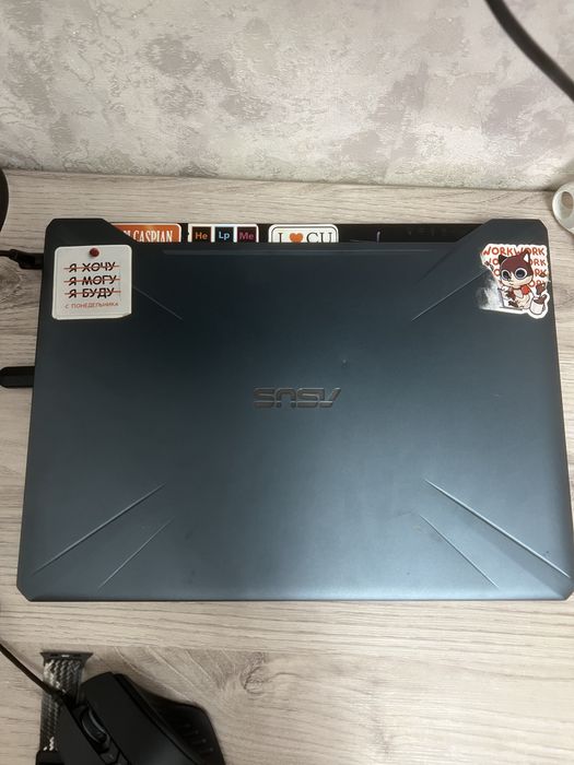 Ноутбук asus tuf gamibg