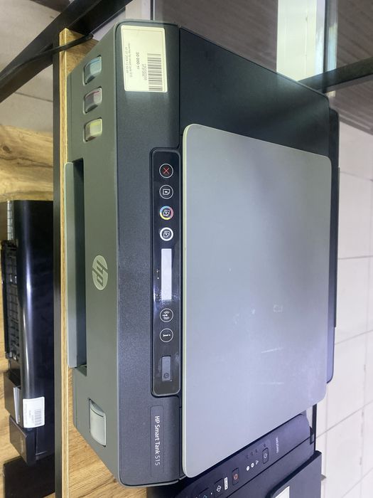 Принтер hp smart tank 515