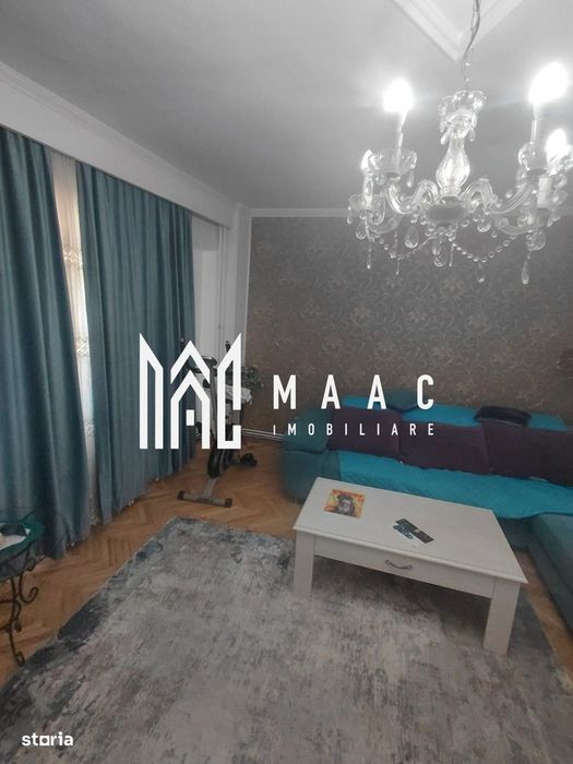 Apartament 4 camere de vânzare | Râmnicu Vâlcea | Central