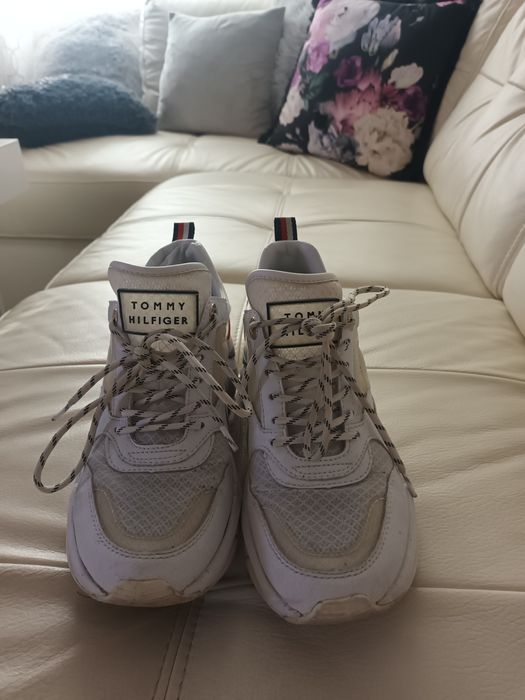 Маратонки Тomyi Hilfiger37