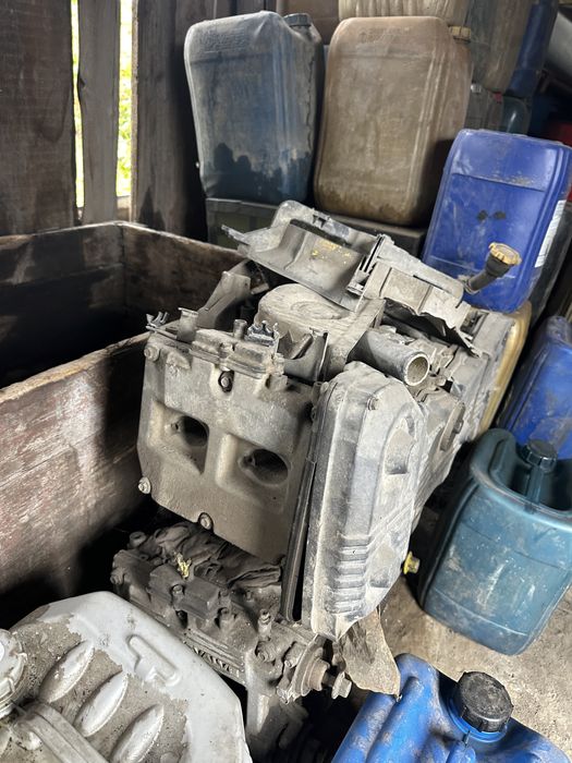 Продам двигатель на Субару ej25