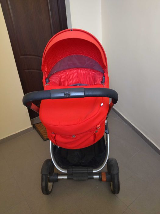 Бебешка количка Stokke